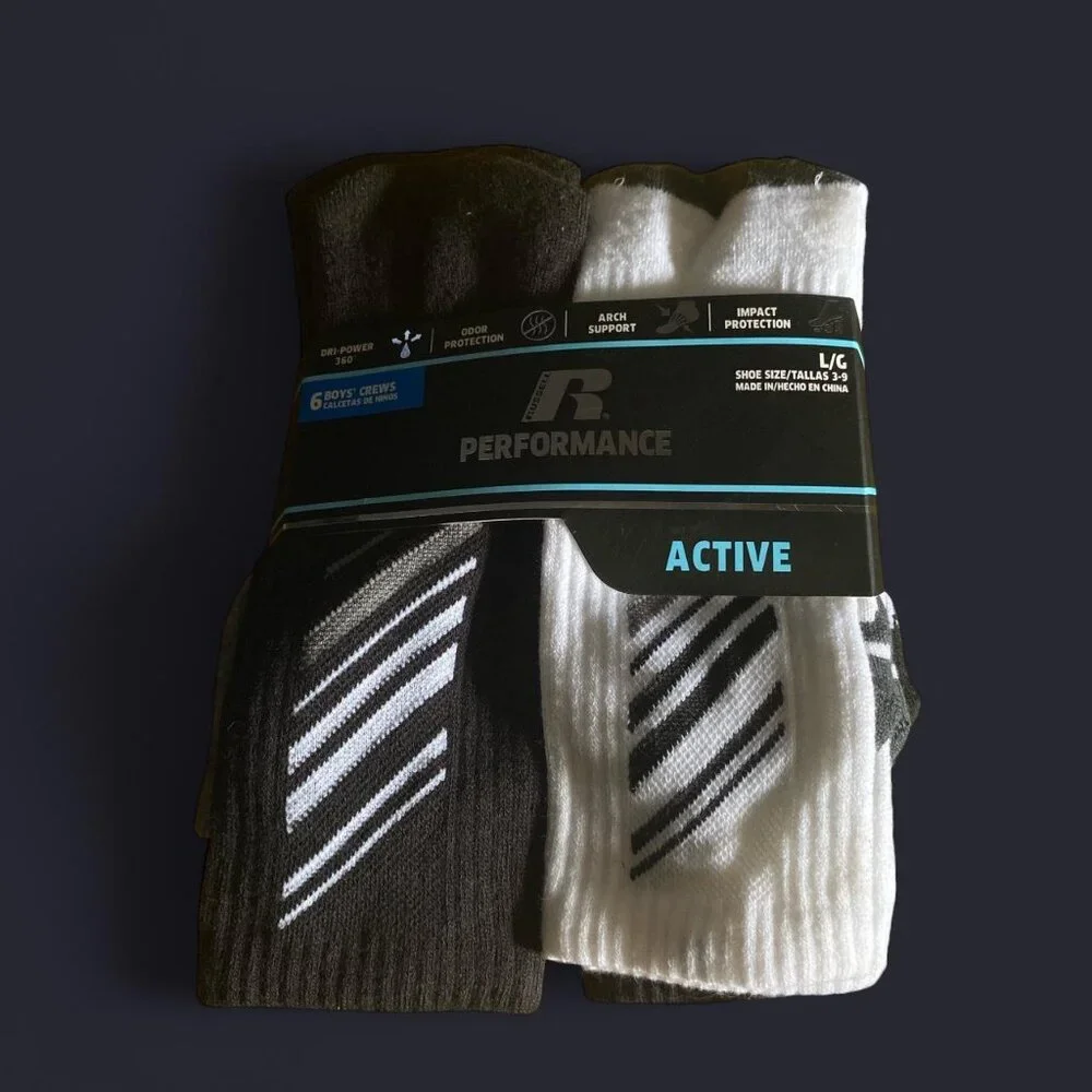 socks - Picture 1 of 2